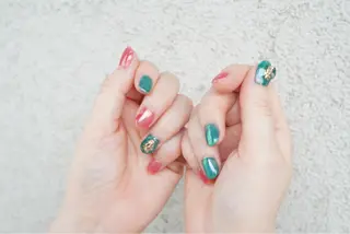 ネイル amabile nailのネイルデザイン