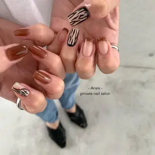 ネイル na kaのネイルデザイン