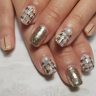 ネイル reve あやののネイルデザイン