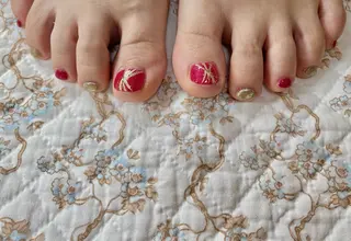 ネイル ネイルサロン春所属・ネイルサロン 春のネイルデザイン