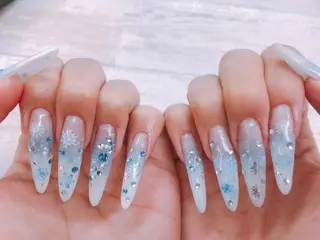 ネイル Fielia momoのネイルデザイン