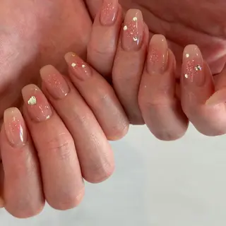 ネイル charme nailのネイルデザイン