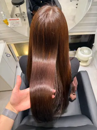 ロング カラー IENA所属・IENA髪質改善 🍒honokaのヘアスタイル