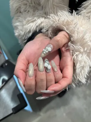 ネイル fuka 堺筋本町/心斎橋のネイルデザイン