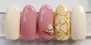 ネイル t priscilaのネイルデザイン