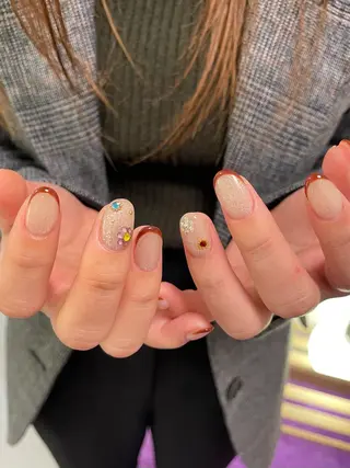 ネイル Ami 🦥のネイルデザイン