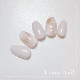 ネイル 完全個室ネイル サロンLuana +のネイルデザイン