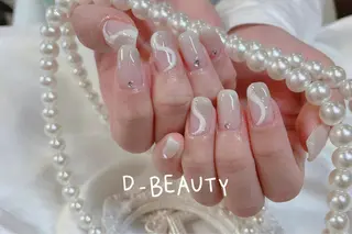 ネイル D-BEAUTY Nailsalonのネイルデザイン