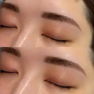 アイブロウ toco momokaのマツエク・マツパデザイン