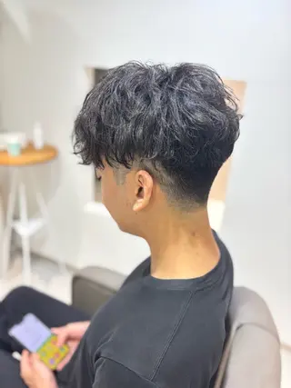 ショート 白土 さくらのヘアスタイル