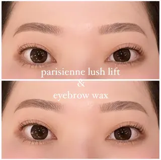 マツエク・マツパ アイブロウ Raviliss 武田のマツエク・マツパデザイン