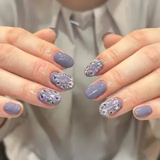 ネイル A. Hashimotoのネイルデザイン