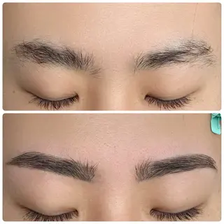 アイブロウ Liberty Island南青山店所属・表参道/加工0美眉 /副店長/Litaの眉毛・アイブロウイメージ