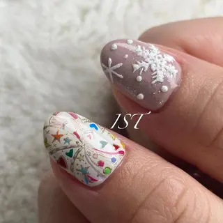 ネイル メンズ歓迎🙆‍♀️ エステ/ネイルISTのネイルデザイン