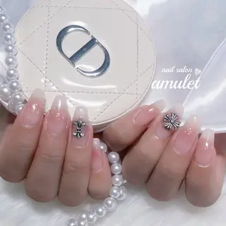 ネイル amuletnail natsumiのネイルデザイン