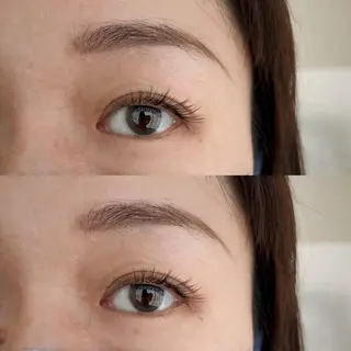 マツエク・マツパ ARCHE南堀江 松岡仁美のマツエク・マツパデザイン