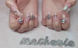 ネイル Nail Salon macherieのネイルデザイン