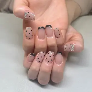 ネイル 鶴田୨ৎmaison de NALIのネイルデザイン