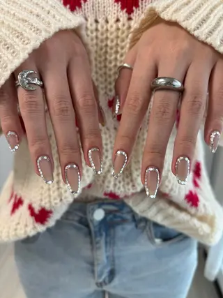 ネイル nonno. icaのネイルデザイン