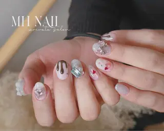 ネイル MH Nailのネイルデザイン