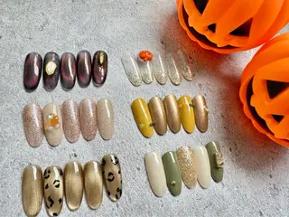 ネイル joieange kitano yoのネイルデザイン