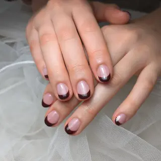 ネイル 門戸厄神プライベートサロンulunail所属・ulunail mikaのネイルデザイン