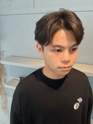 ショート Hair  Design Lima所属・中村 海のヘアスタイル