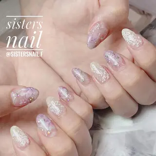 ネイル sisters nail.fのネイルデザイン