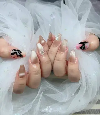ネイル Ryoko Nailのネイルデザイン