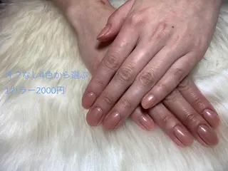 ネイル 松山 美由紀のネイルデザイン