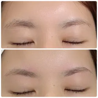 アイブロウ Liberty Island南青山店所属・表参道/加工0美眉 /副店長/Litaの眉毛・アイブロウイメージ