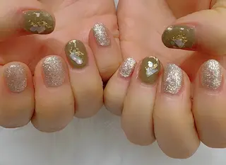 ネイル reve あやののネイルデザイン