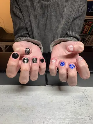 ネイル Nail Salon AVARICE所属・avarice yuraのネイルデザイン