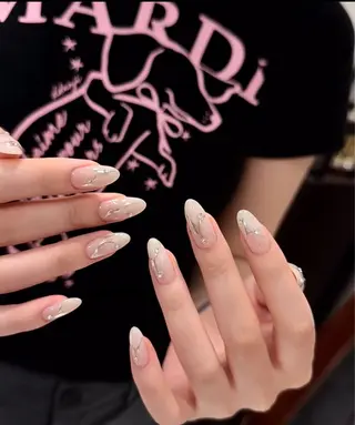 ネイル チョウ Rachaelのネイルデザイン