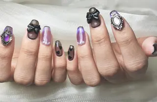 ネイル リ サのネイルデザイン