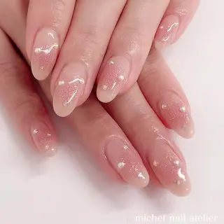 ネイル h. rikaのネイルデザイン