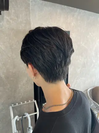 メンズ Colore（コローレ）所属・顔タイプ/ダブルカラ ー/りりかのその他イメージ