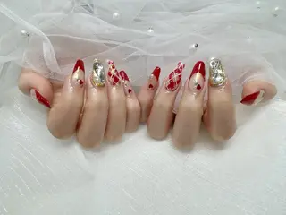 ネイル pink nailのネイルデザイン