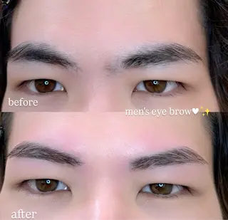 アイブロウ 🌙eyelash kirari🌙のマツエク・マツパデザイン
