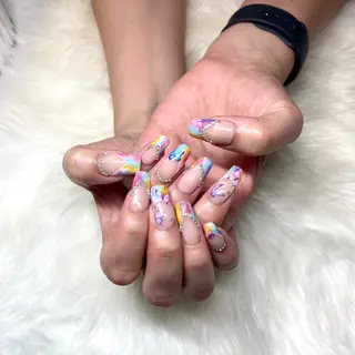 ネイル R nailのネイルデザイン