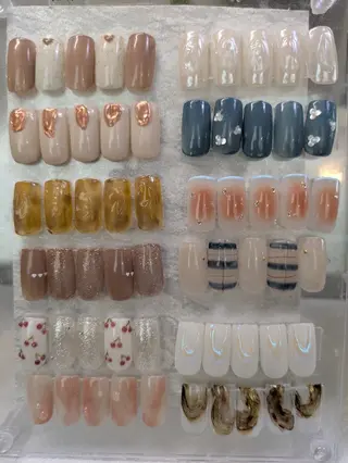 ネイル LYLY ✾ai✾のネイルデザイン