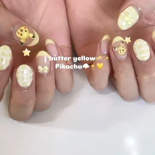 ネイル Nail Salon Gummi.のネイルデザイン