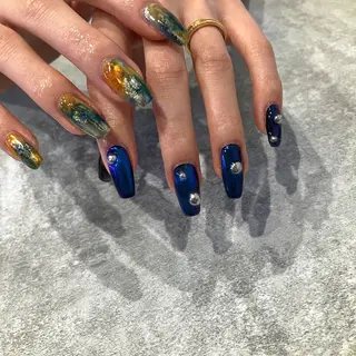 ネイル nail salon A'n bijouのネイルデザイン