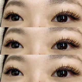 マツエク・マツパ MAQUIA松阪店 岡田のマツエク・マツパデザイン