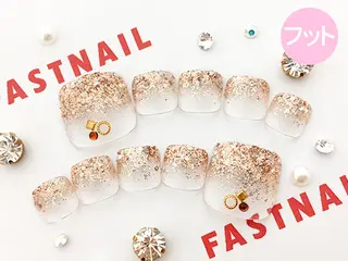 ネイル FASTNAIL LOCO東大和店のネイルデザイン