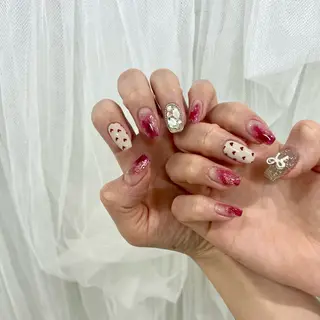 ネイル Ever Blue Nail Salonのネイルデザイン