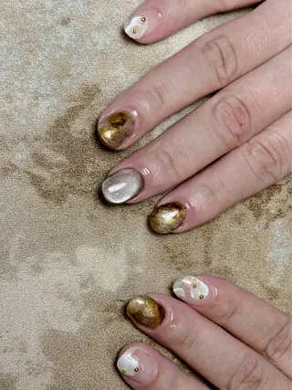 ネイル Su. Naillandのネイルデザイン