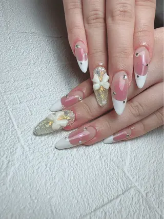 ネイル nail salon    Mimiy..所属・Nailsalon Mimiy..♡のネイルデザイン