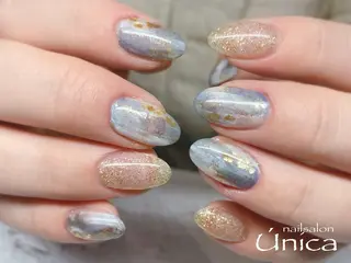ネイル nailsalon Única　ウニカのネイルデザイン
