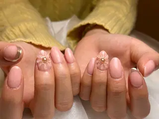 ネイル ネイルサロンnico 安田のネイルデザイン